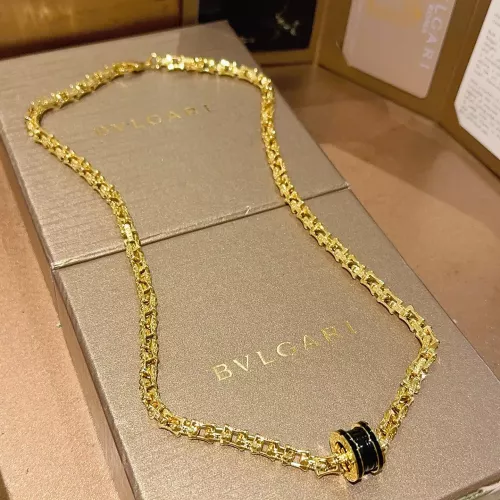 Wholesale Bvlgari Necklaces #1345221 $56.00 USD, Wholesale Quality Replica Bvlgari Necklaces