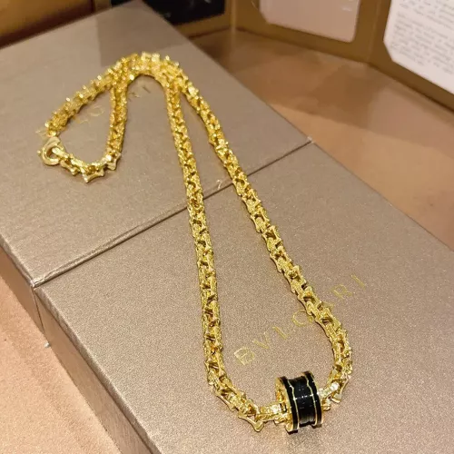 Replica Bvlgari Necklaces #1345221 $56.00 USD for Wholesale