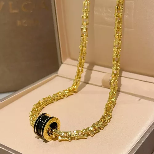 Replica Bvlgari Necklaces #1345221 $56.00 USD for Wholesale