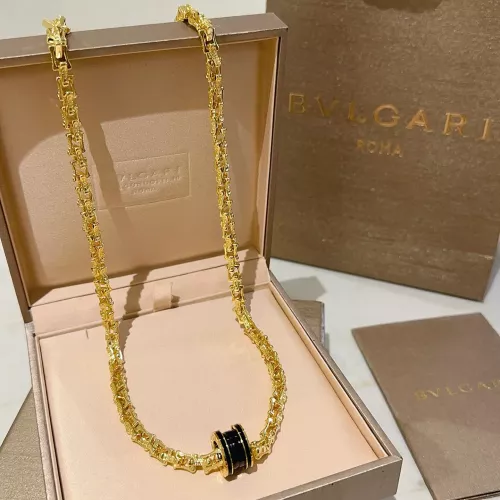 Replica Bvlgari Necklaces #1345221 $56.00 USD for Wholesale