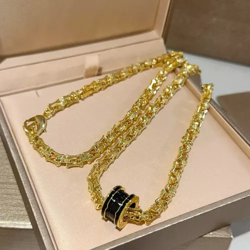 Replica Bvlgari Necklaces #1345221 $56.00 USD for Wholesale