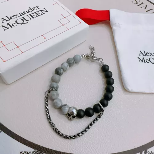 Wholesale Alexander McQueen Bracelets #1345224 $40.00 USD, Wholesale Quality Replica Alexander McQueen Bracelets