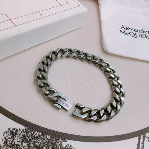 Wholesale Alexander McQueen Bracelets #1345225 $42.00 USD, Wholesale Quality Replica Alexander McQueen Bracelets