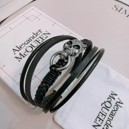 Wholesale Alexander McQueen Bracelets #1345226 $42.00 USD, Wholesale Quality Replica Alexander McQueen Bracelets