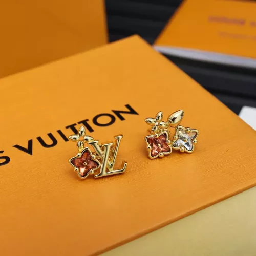 Wholesale Louis Vuitton Earrings For Women #1345227 $29.00 USD, Wholesale Quality Replica Louis Vuitton Earrings