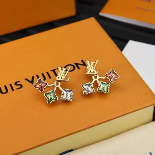 Wholesale Louis Vuitton Earrings For Women #1345228 $29.00 USD, Wholesale Quality Replica Louis Vuitton Earrings