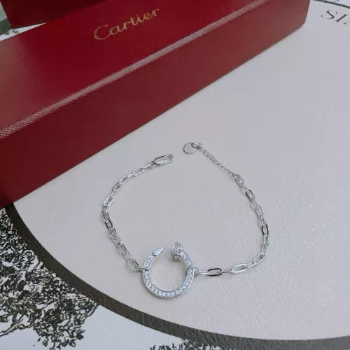 Replica Cartier bracelets #1345230 $40.00 USD for Wholesale
