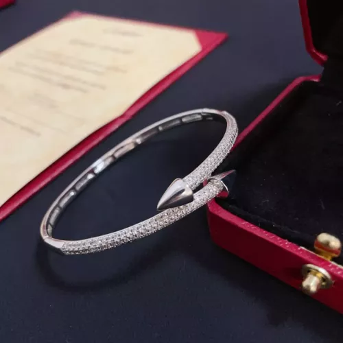 Replica Cartier bracelets #1345231 $45.00 USD for Wholesale