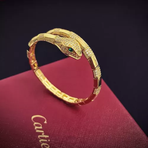 Replica Cartier bracelets #1345232 $52.00 USD for Wholesale