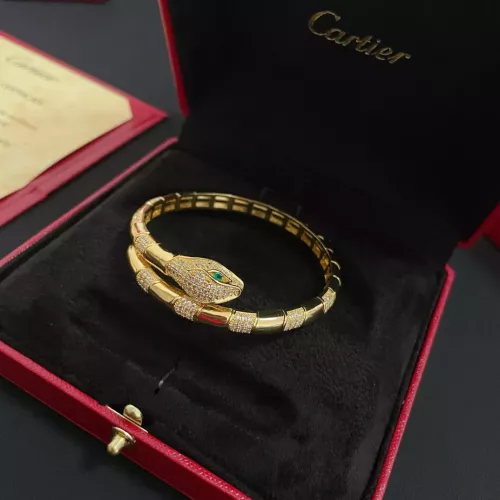 Replica Cartier bracelets #1345232 $52.00 USD for Wholesale