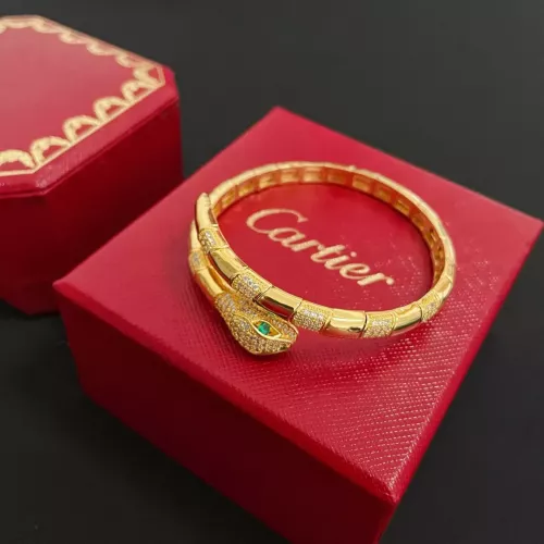 Replica Cartier bracelets #1345232 $52.00 USD for Wholesale