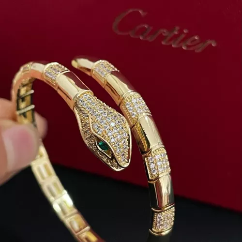 Replica Cartier bracelets #1345232 $52.00 USD for Wholesale