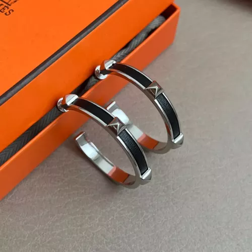 Wholesale Hermes Earrings For Women #1345235 $42.00 USD, Wholesale Quality Replica Hermes Earrings