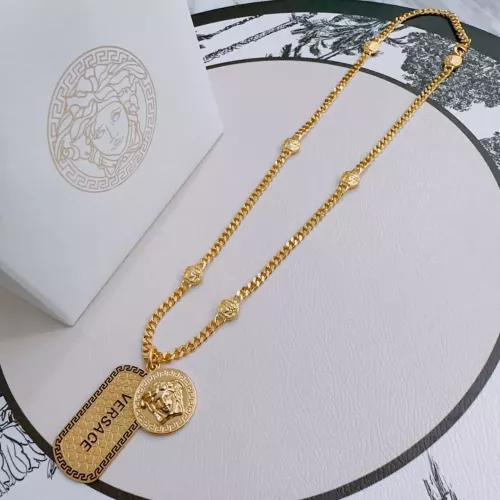 Replica Versace Necklaces #1345253 $56.00 USD for Wholesale