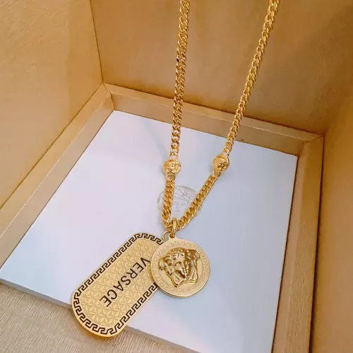 Replica Versace Necklaces #1345253 $56.00 USD for Wholesale