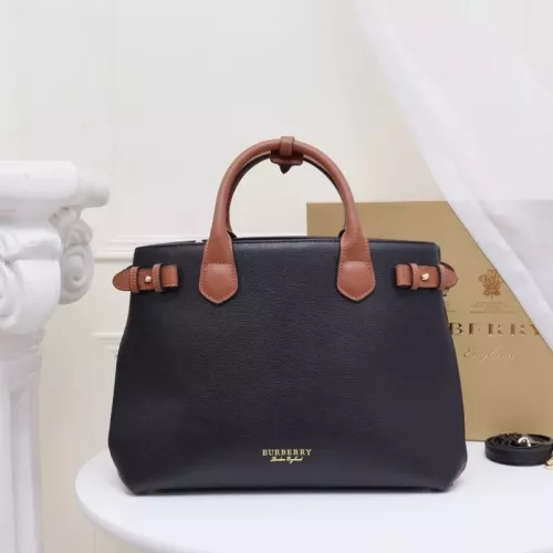 Wholesale Burberry AAA Quality Handbags For Women #1345254 $105.00 USD, Wholesale Quality Replica Burberry AAA Quality Handbags