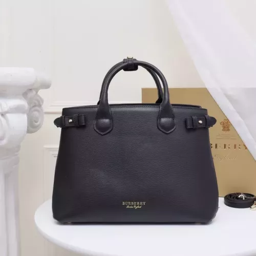 Wholesale Burberry AAA Quality Handbags For Women #1345256 $102.00 USD, Wholesale Quality Replica Burberry AAA Quality Handbags