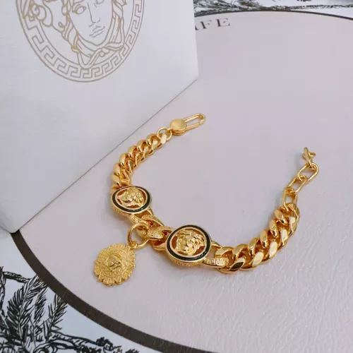 Replica Versace Bracelets #1345260 $60.00 USD for Wholesale