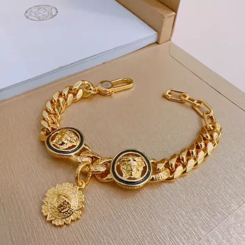 Replica Versace Bracelets #1345260 $60.00 USD for Wholesale
