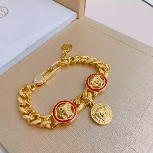 Replica Versace Bracelets #1345261 $60.00 USD for Wholesale