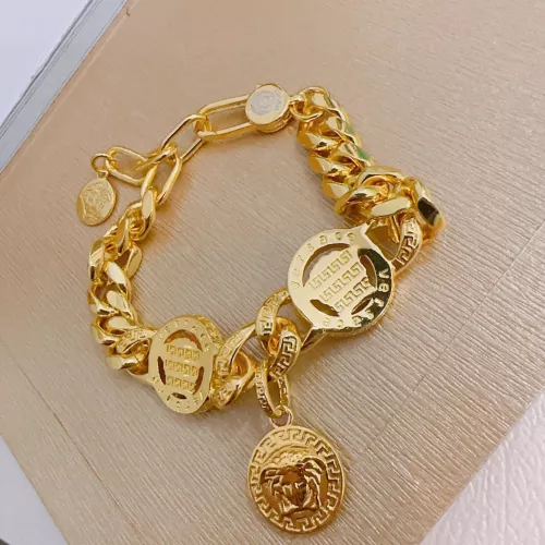 Replica Versace Bracelets #1345261 $60.00 USD for Wholesale