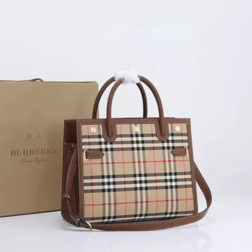 Wholesale Burberry AAA Quality Handbags For Women #1345262 $102.00 USD, Wholesale Quality Replica Burberry AAA Quality Handbags