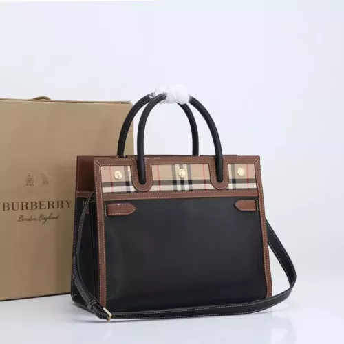 Wholesale Burberry AAA Quality Handbags For Women #1345263 $102.00 USD, Wholesale Quality Replica Burberry AAA Quality Handbags