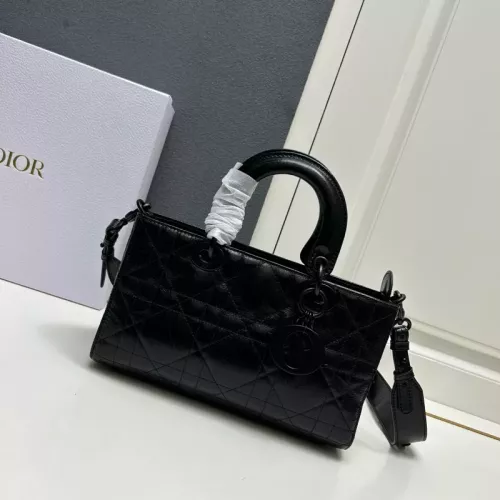 Wholesale Christian Dior AAA Quality Handbags For Women #1345267 $108.00 USD, Wholesale Quality Replica Christian Dior AAA Quality Handbags