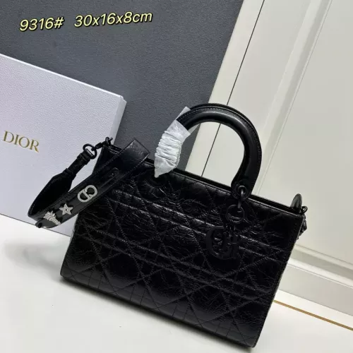 Wholesale Christian Dior AAA Quality Handbags For Women #1345268 $112.00 USD, Wholesale Quality Replica Christian Dior AAA Quality Handbags