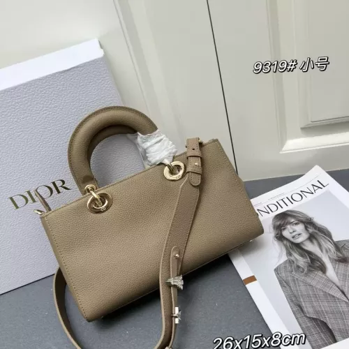 Replica Christian Dior AAA Quality Handbags For Women #1345271 $108.00 USD for Wholesale