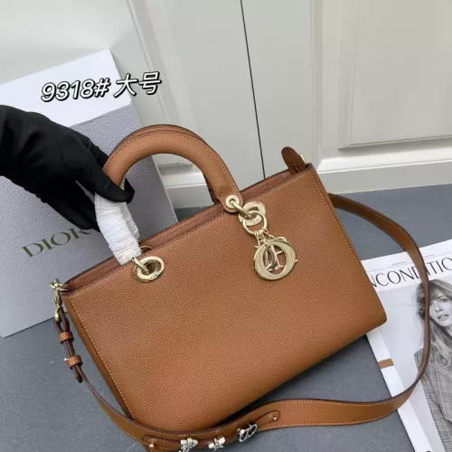 Wholesale Christian Dior AAA Quality Handbags For Women #1345279 $112.00 USD, Wholesale Quality Replica Christian Dior AAA Quality Handbags