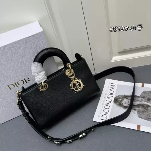 Wholesale Christian Dior AAA Quality Handbags For Women #1345280 $108.00 USD, Wholesale Quality Replica Christian Dior AAA Quality Handbags