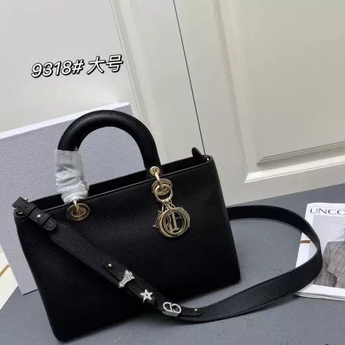 Wholesale Christian Dior AAA Quality Handbags For Women #1345281 $112.00 USD, Wholesale Quality Replica Christian Dior AAA Quality Handbags