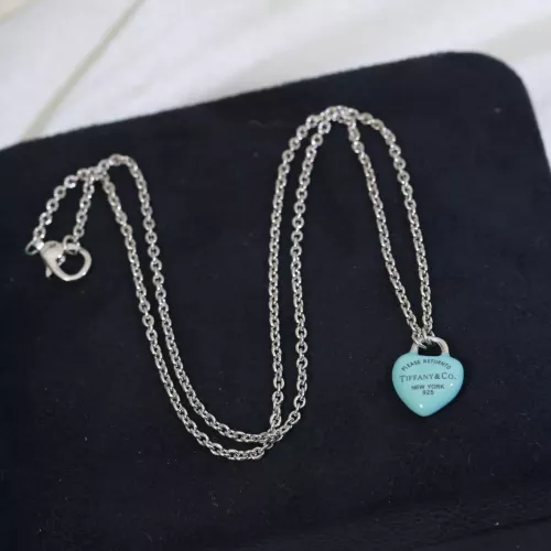 Wholesale Tiffany Necklaces #1345282 $32.00 USD, Wholesale Quality Replica Tiffany Necklaces