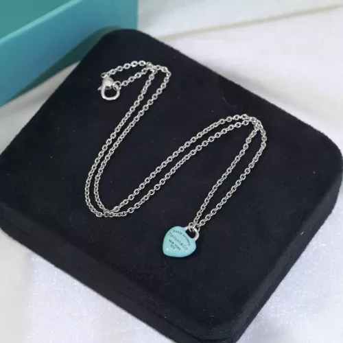 Replica Tiffany Necklaces #1345282 $32.00 USD for Wholesale
