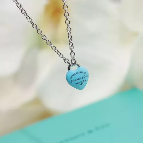 Replica Tiffany Necklaces #1345282 $32.00 USD for Wholesale