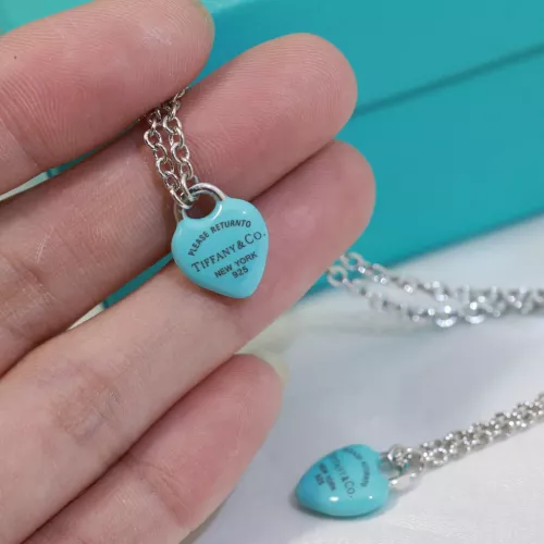 Replica Tiffany Necklaces #1345282 $32.00 USD for Wholesale