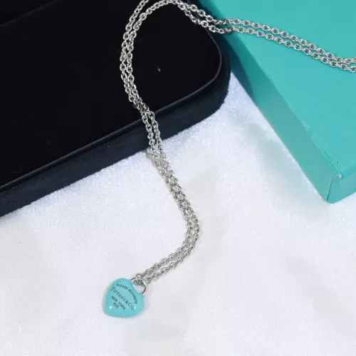 Replica Tiffany Necklaces #1345282 $32.00 USD for Wholesale