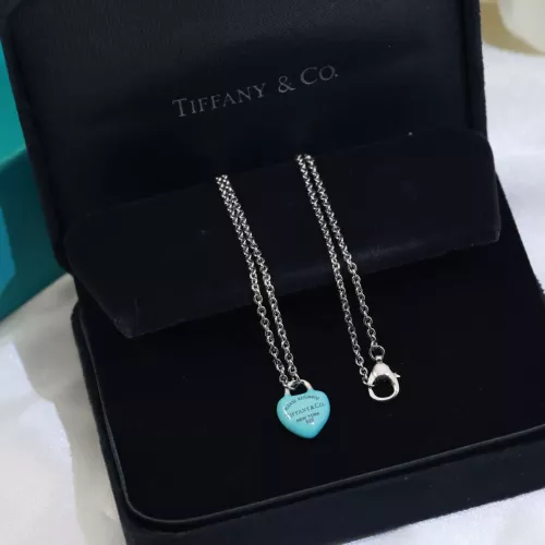 Replica Tiffany Necklaces #1345282 $32.00 USD for Wholesale