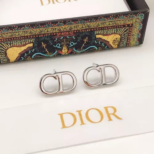 Wholesale Christian Dior Earrings For Women #1345283 $25.00 USD, Wholesale Quality Replica Christian Dior Earrings