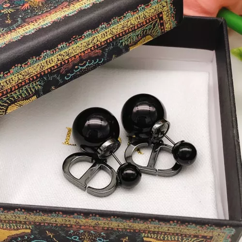 Wholesale Christian Dior Earrings For Women #1345284 $29.00 USD, Wholesale Quality Replica Christian Dior Earrings