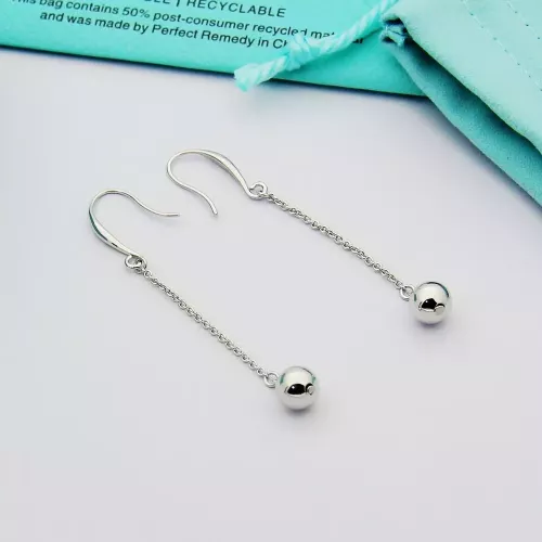 Wholesale Tiffany Earrings For Women #1345286 $23.00 USD, Wholesale Quality Replica Tiffany Earrings