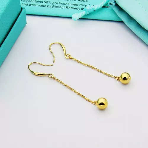 Wholesale Tiffany Earrings For Women #1345288 $23.00 USD, Wholesale Quality Replica Tiffany Earrings