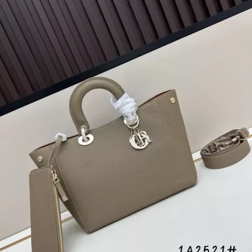 Wholesale Christian Dior AAA Quality Handbags For Women #1345289 $112.00 USD, Wholesale Quality Replica Christian Dior AAA Quality Handbags