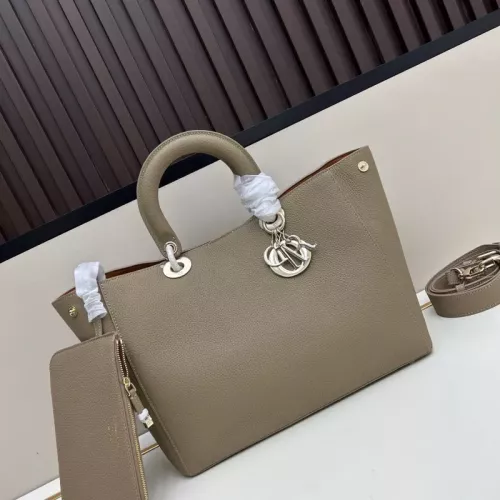 Wholesale Christian Dior AAA Quality Handbags For Women #1345290 $115.00 USD, Wholesale Quality Replica Christian Dior AAA Quality Handbags