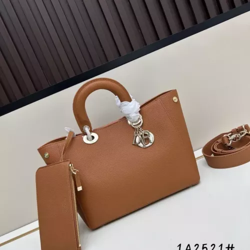 Wholesale Christian Dior AAA Quality Handbags For Women #1345291 $112.00 USD, Wholesale Quality Replica Christian Dior AAA Quality Handbags