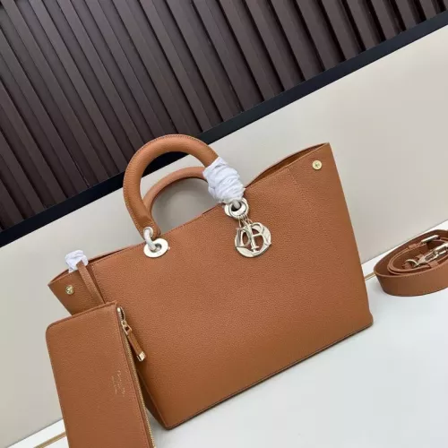 Wholesale Christian Dior AAA Quality Handbags For Women #1345292 $115.00 USD, Wholesale Quality Replica Christian Dior AAA Quality Handbags