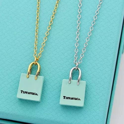 Replica Tiffany Necklaces #1345298 $25.00 USD for Wholesale