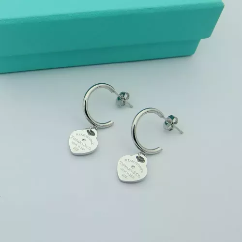Wholesale Tiffany Earrings For Women #1345302 $23.00 USD, Wholesale Quality Replica Tiffany Earrings