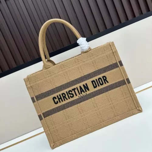 Wholesale Christian Dior AAA Quality Tote-Handbags For Women #1345304 $96.00 USD, Wholesale Quality Replica Christian Dior AAA Quality Handbags